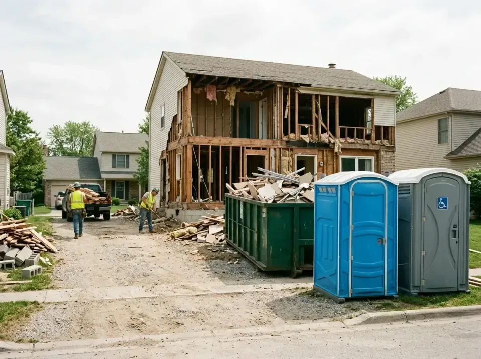 home-renovation-demolition-sit-010 — frequently asked questions, Portable Toilet & Dumpsters Rental in Parkville, PA